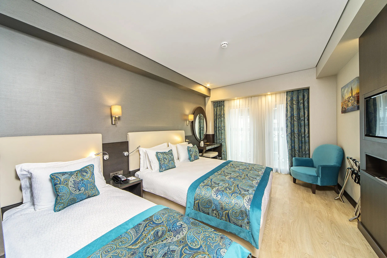 Foto - Mukarnas Taksim Hotel