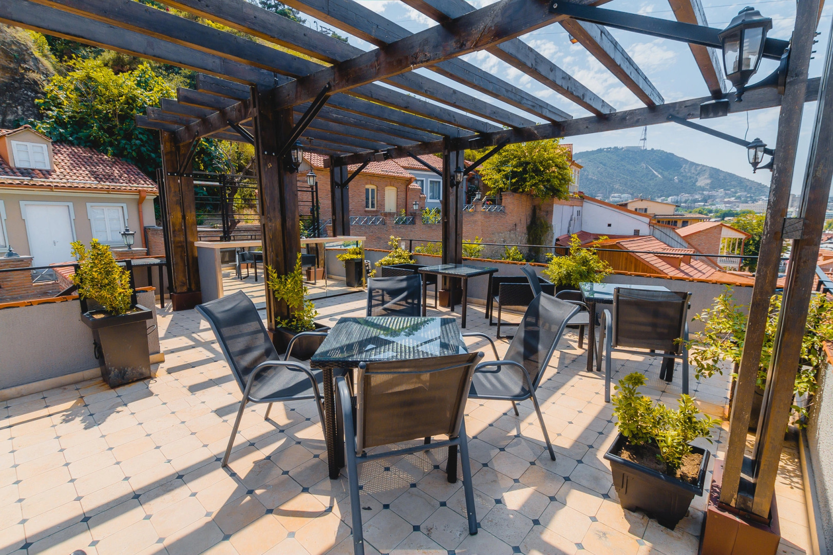 Foto - Citadel Narikala Hotel