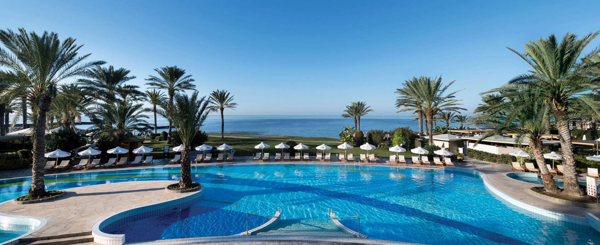 Foto - Constantinou Bros Athena Royal Beach Hotel
