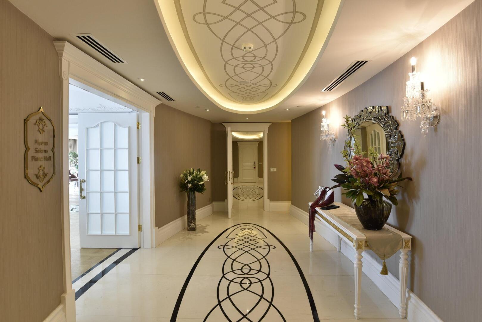 Foto - CVK Park Bosphorus Hotel Istanbul