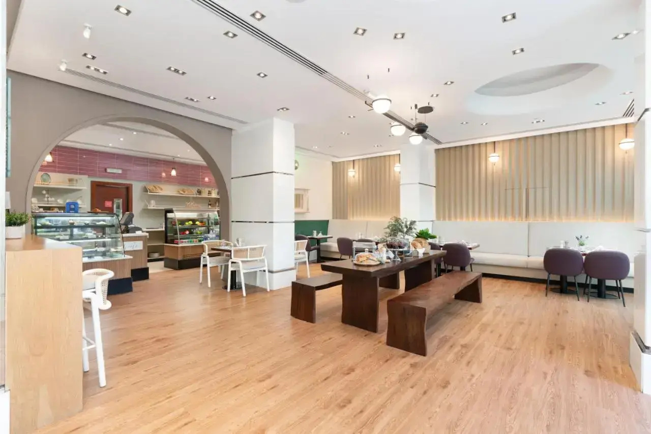Foto - Golden Sands Hotel & Residences