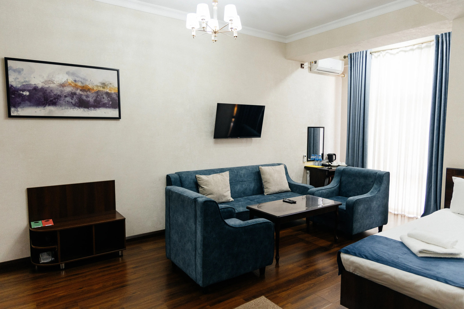 Foto - RAVAN HOTEL Tashkent