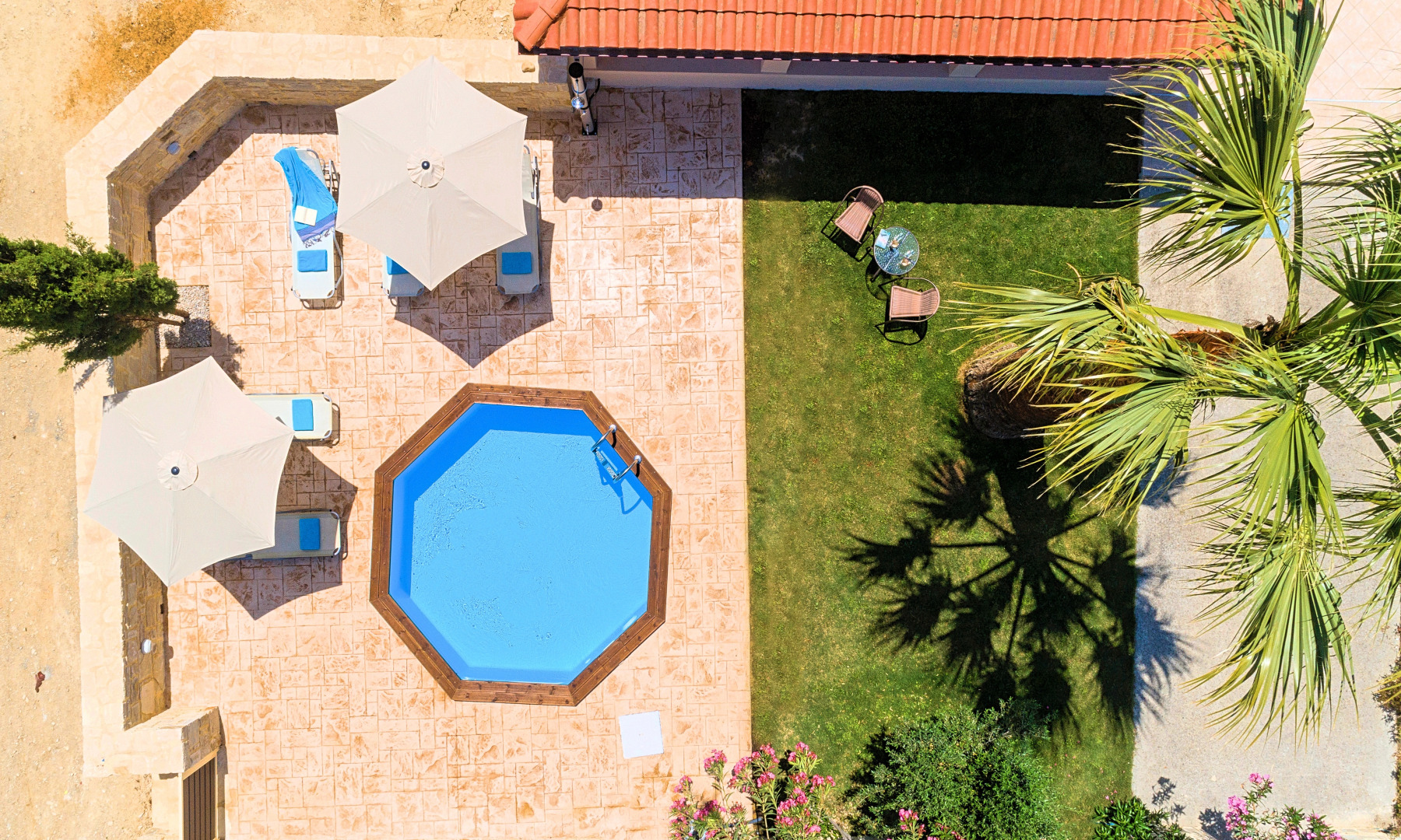 Foto - Villa di Palma Heated Pool