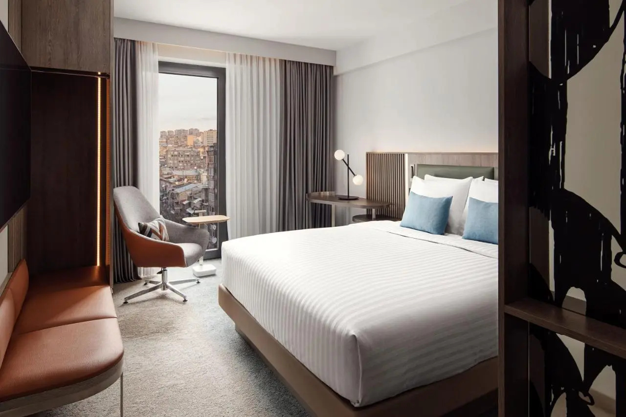 Foto - Courtyard by Marriott Yerevan