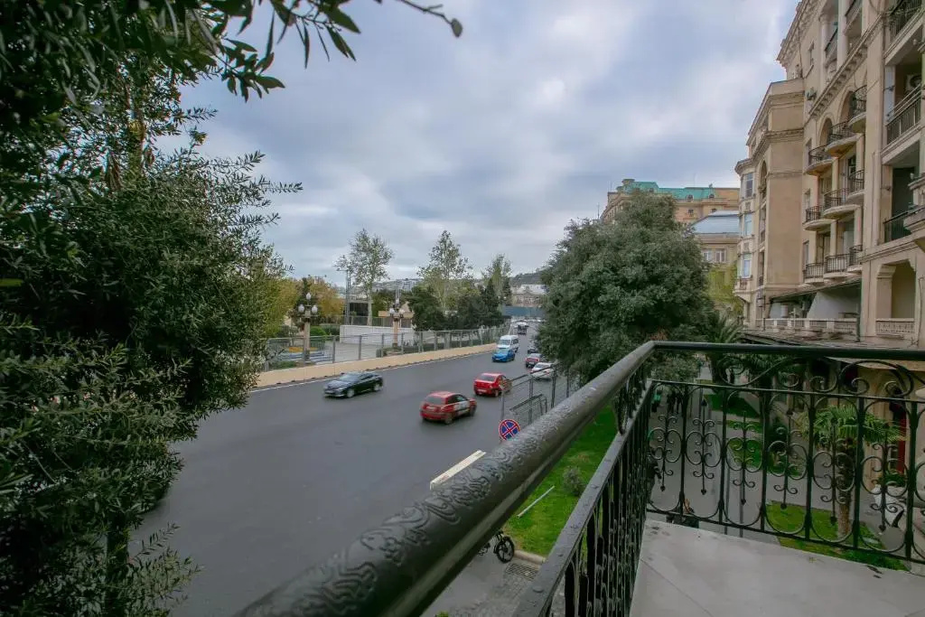 Foto - Promenade Hotel Baku