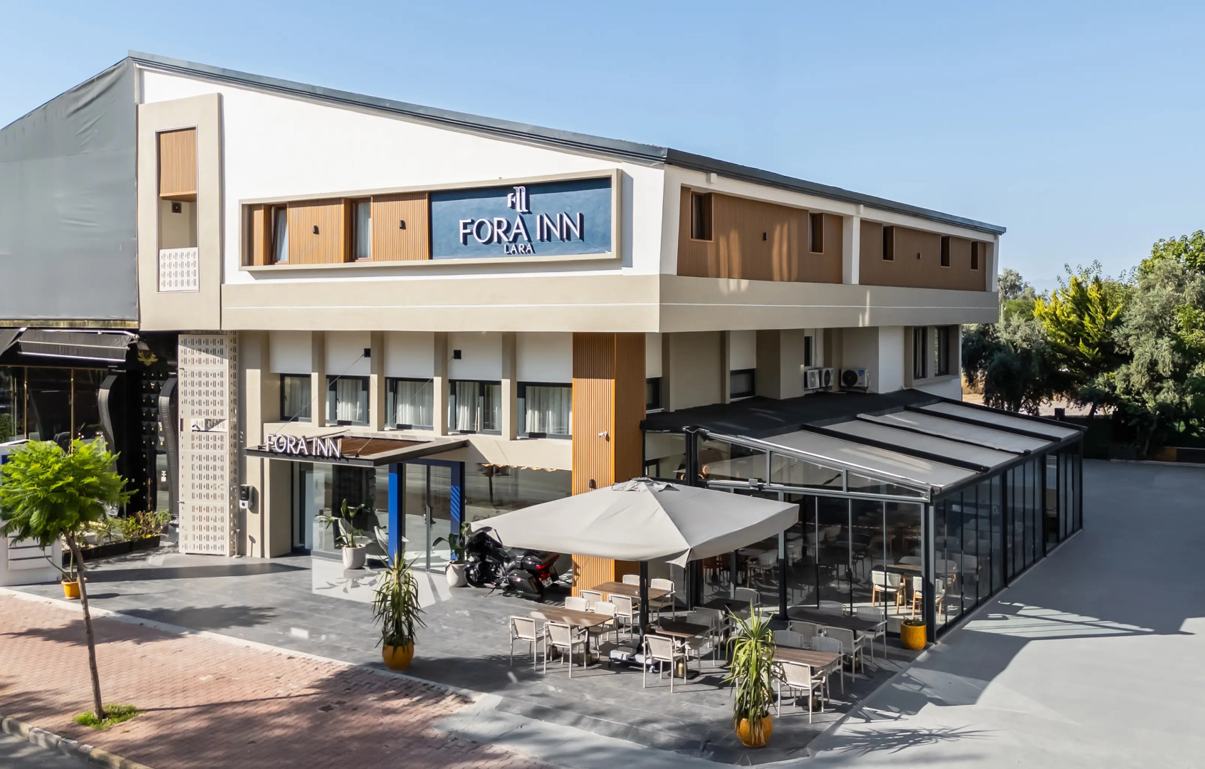 Photo - Fora Inn Lara