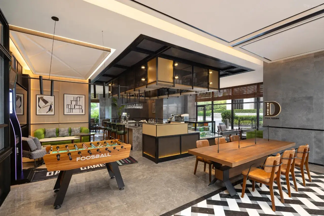 Foto - Four Points By Sheraton Beijing Sanlitun Workers Stadium