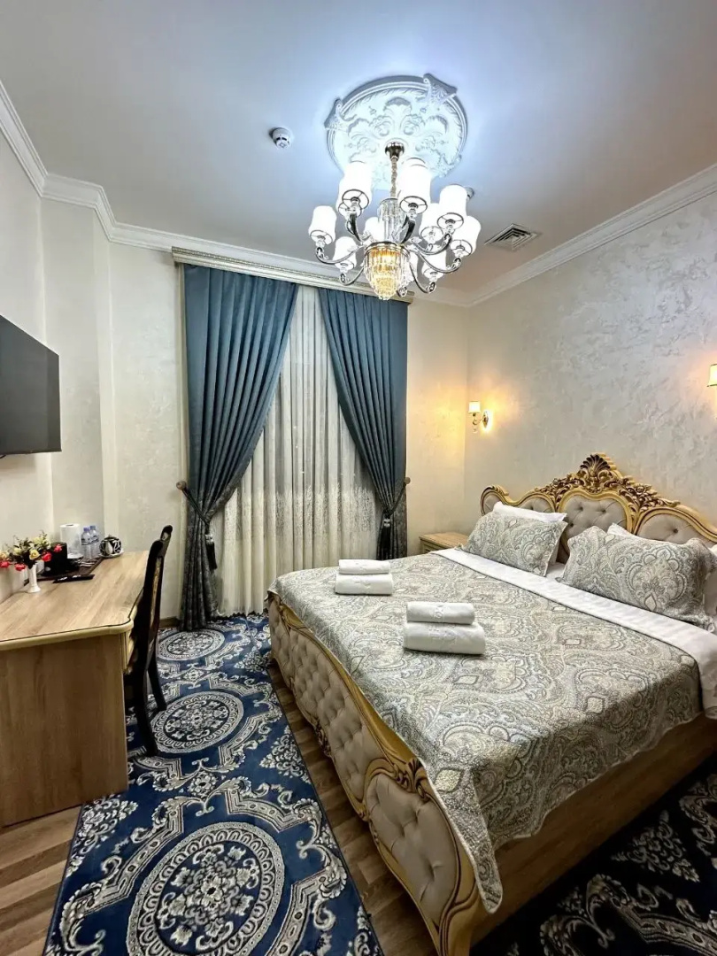 Foto - Hotel Zilol Baxt