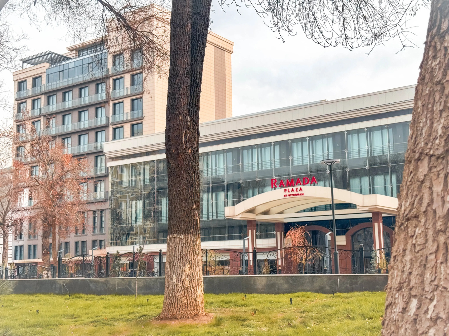 Foto - Ramada Plaza by Wyndham Tashkent