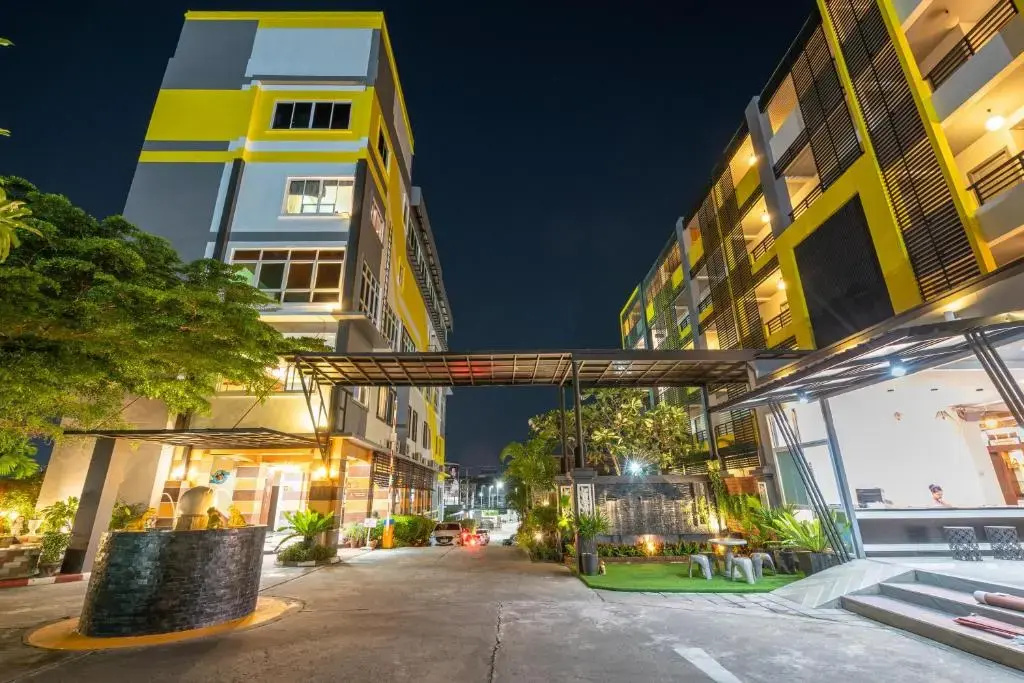 Foto - SB Living Place Hotel Phuket Town