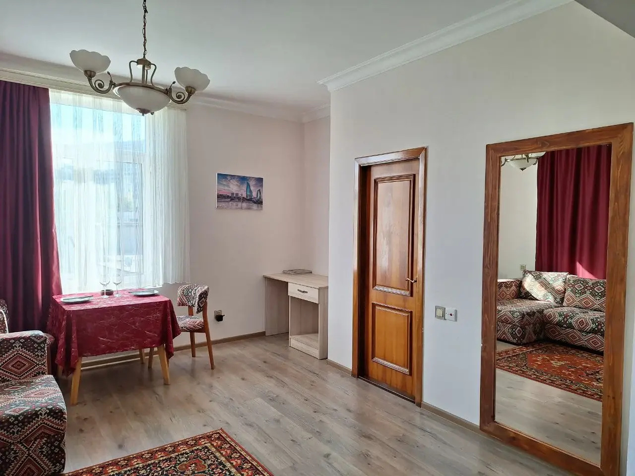 Foto - Qız Qalası Hotel