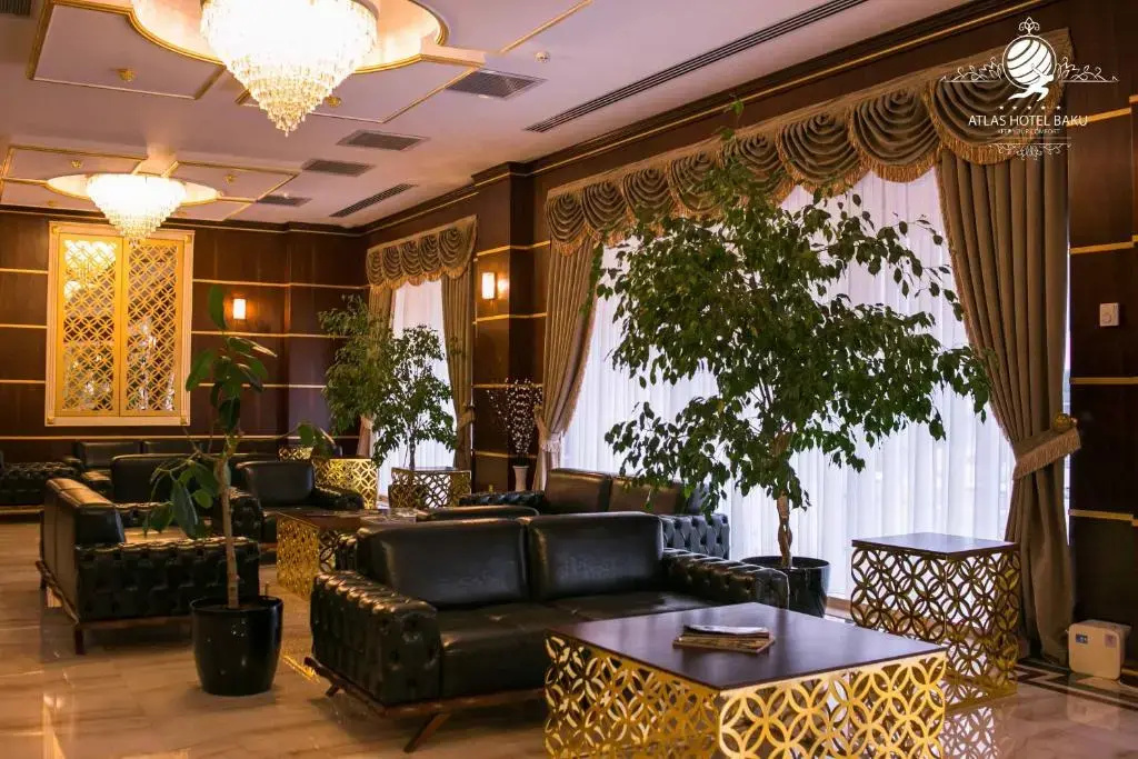 Foto - Atlas Hotel Baku