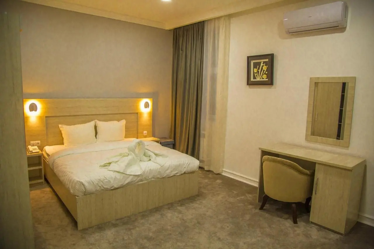 Foto - South Hotel Tashkent