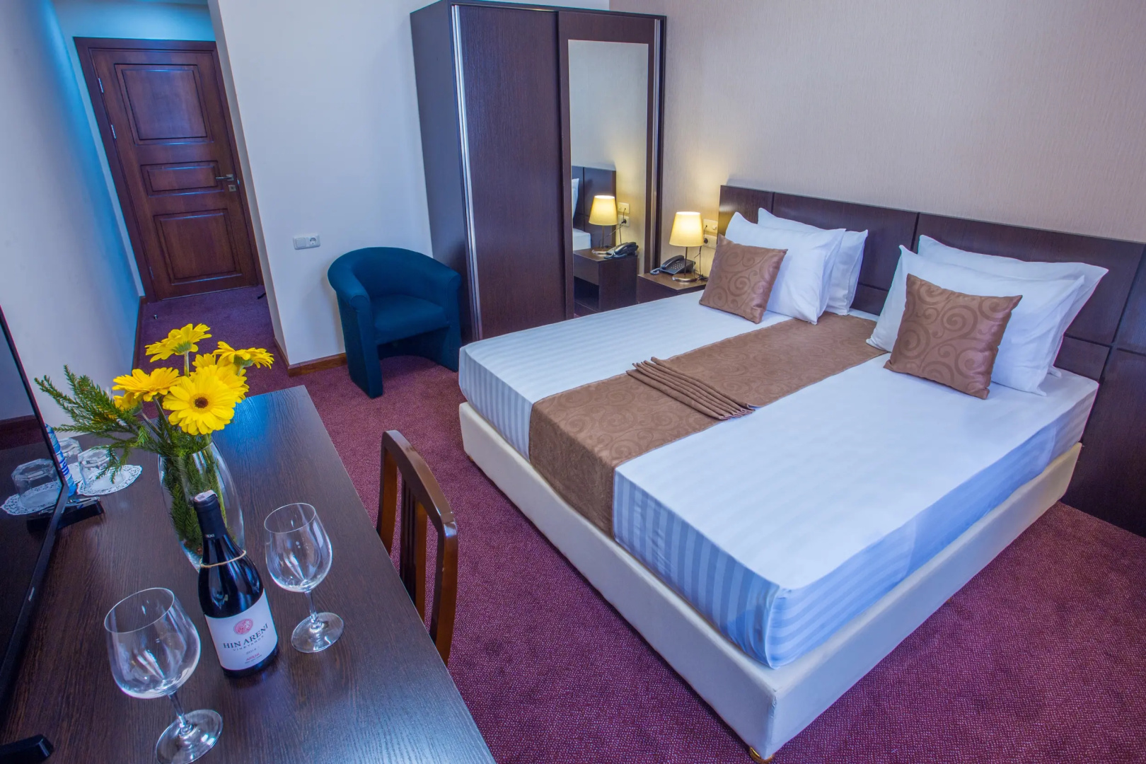 Foto - Ani Central Inn Hotel