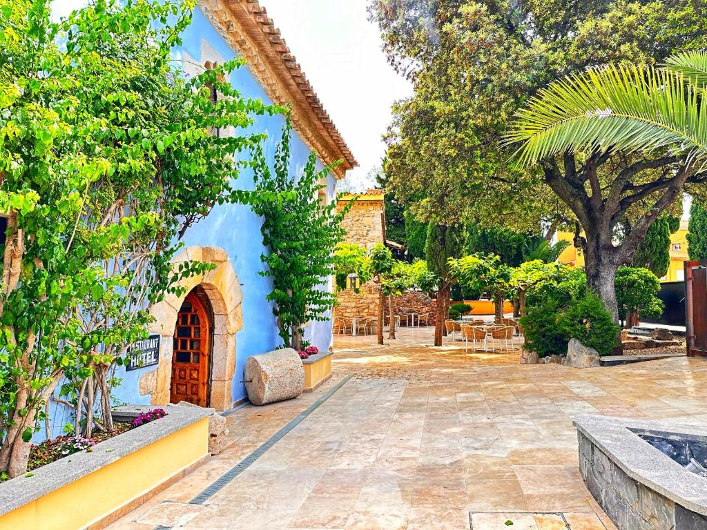 Foto - Comtal Empuries Boutique-hotel