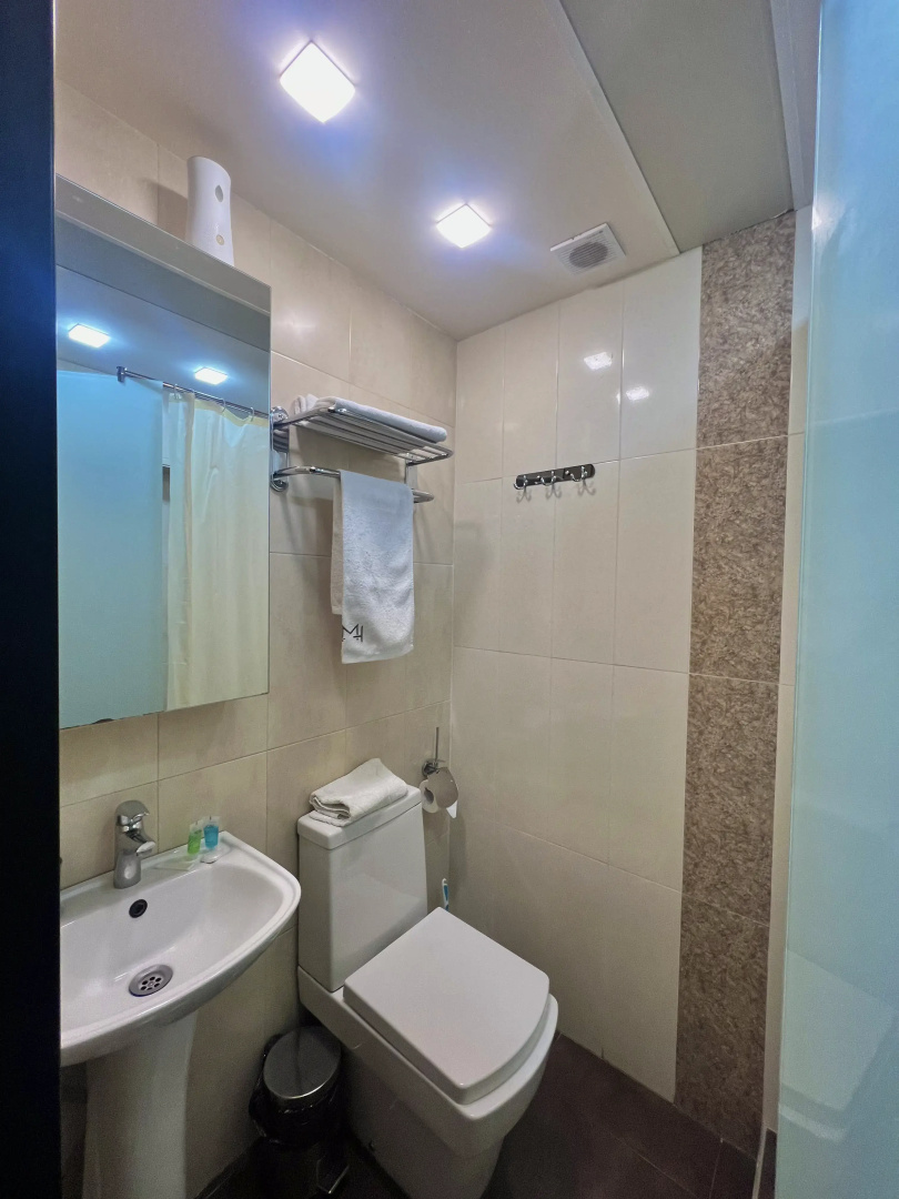 Foto - Mashtots Hotel