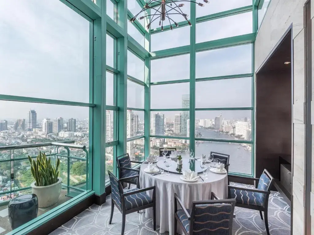 Foto - Chatrium Hotel Riverside Bangkok