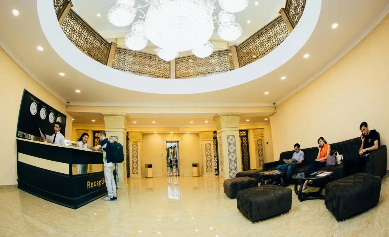 Foto - Hotel Bek Samarkand