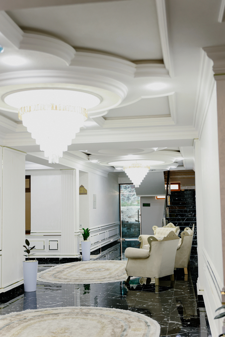 Foto - Ko'k Saroy Plaza Hotel