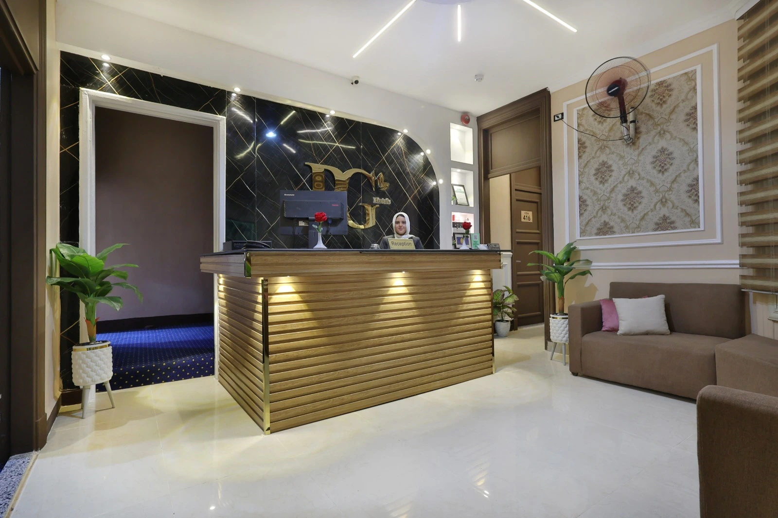 Foto - Cairo Paradise Hotel