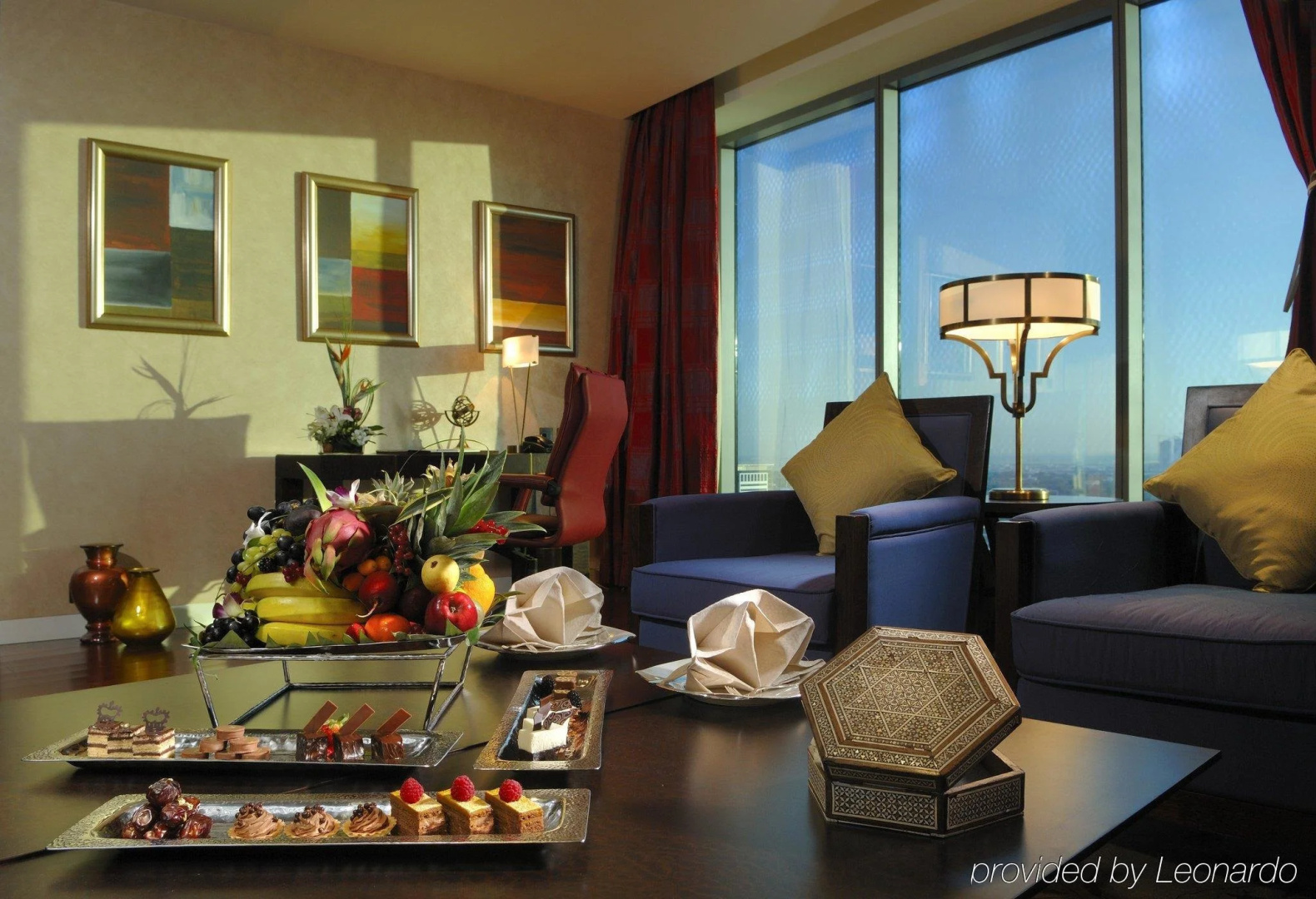 Photo - The H Dubai
