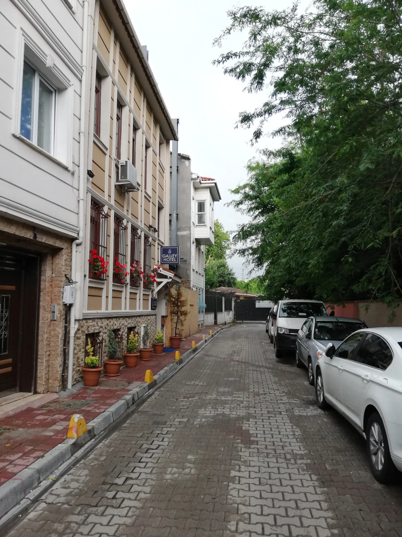 Photo - Galley Hotel