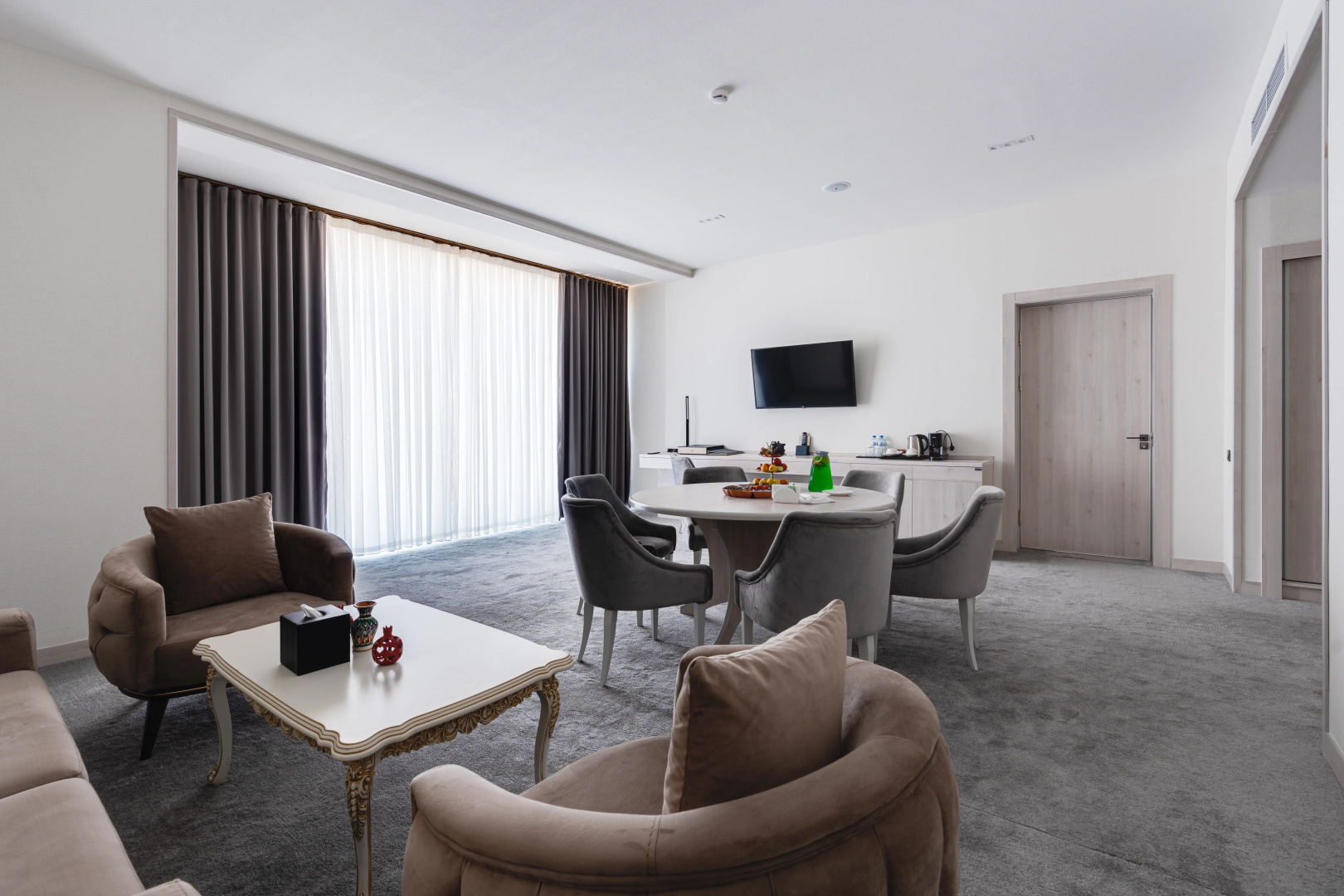 Foto - Hotel Inspira-S Tashkent