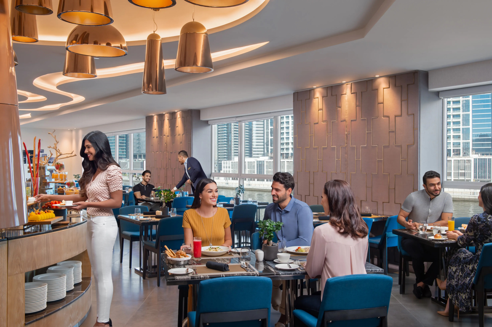 Foto - Grand Mercure Business Bay