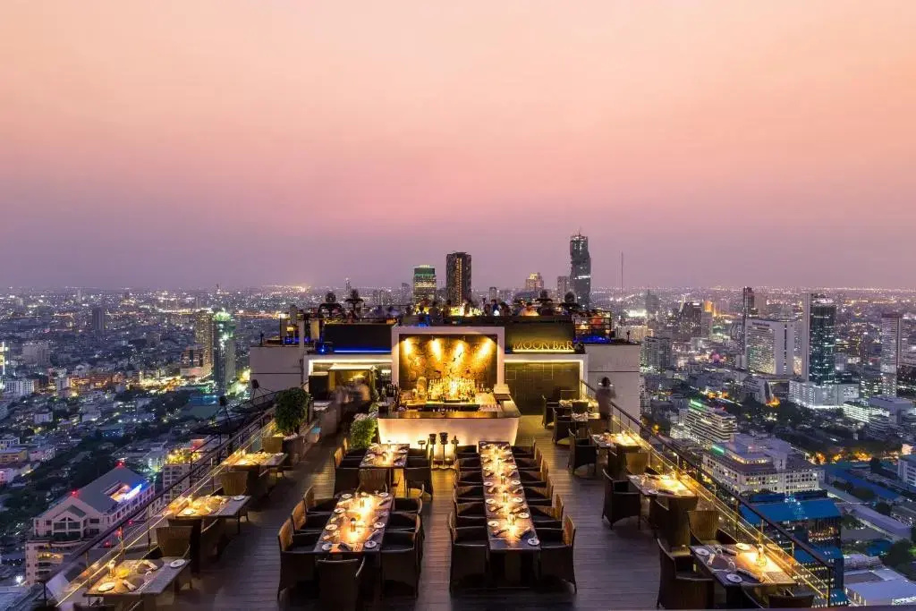 Photo - Banyan Tree Bangkok