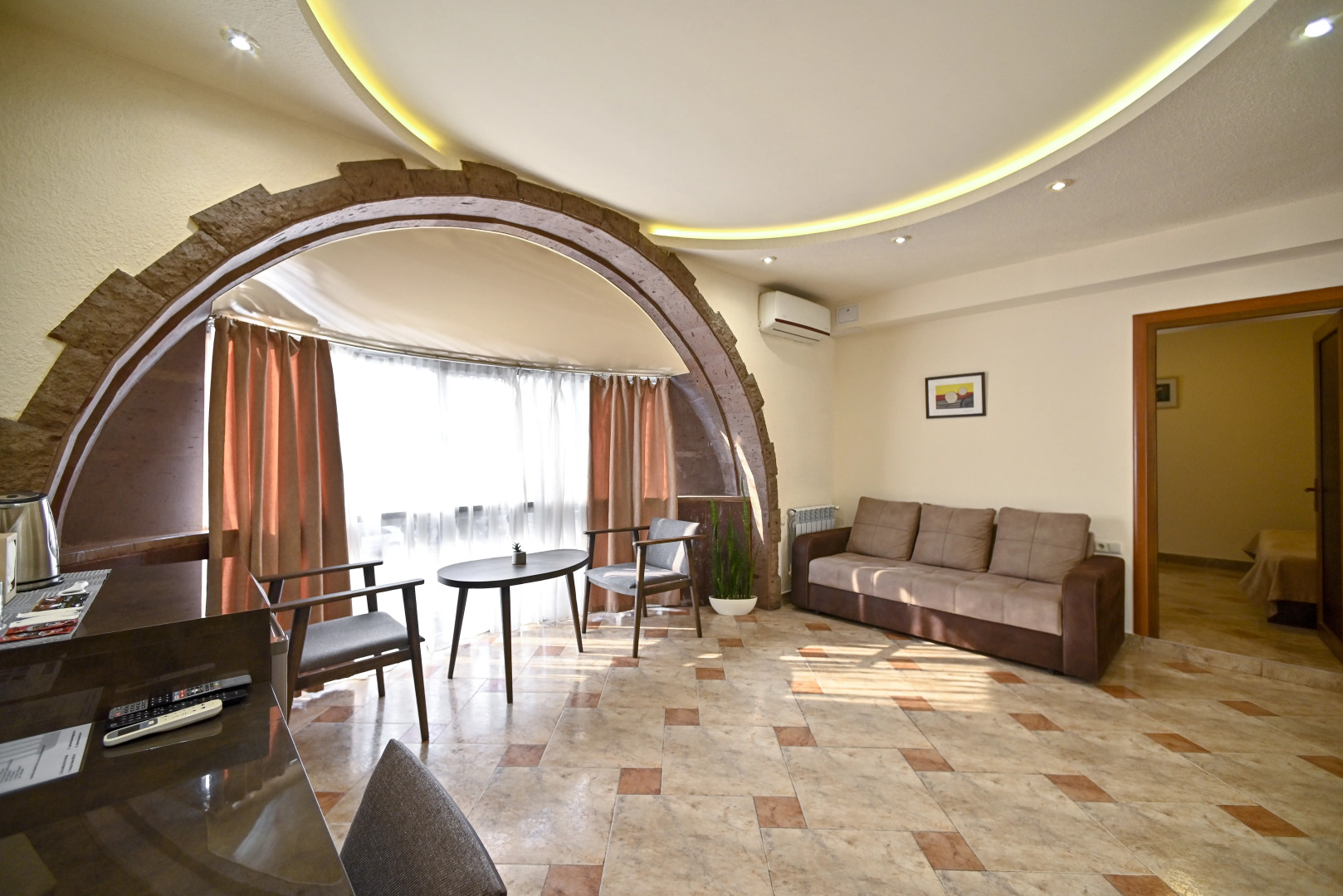 Foto - Skyline Hotel Yerevan