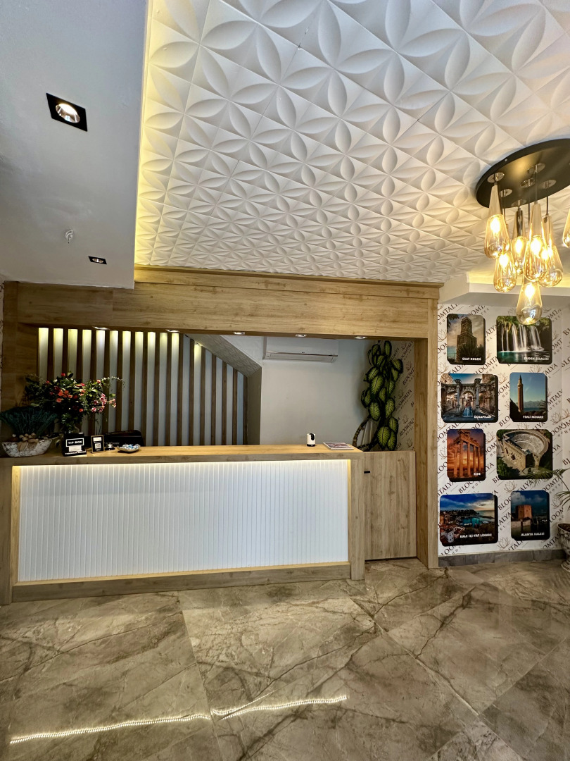 Foto - Bloomtalya Hotel