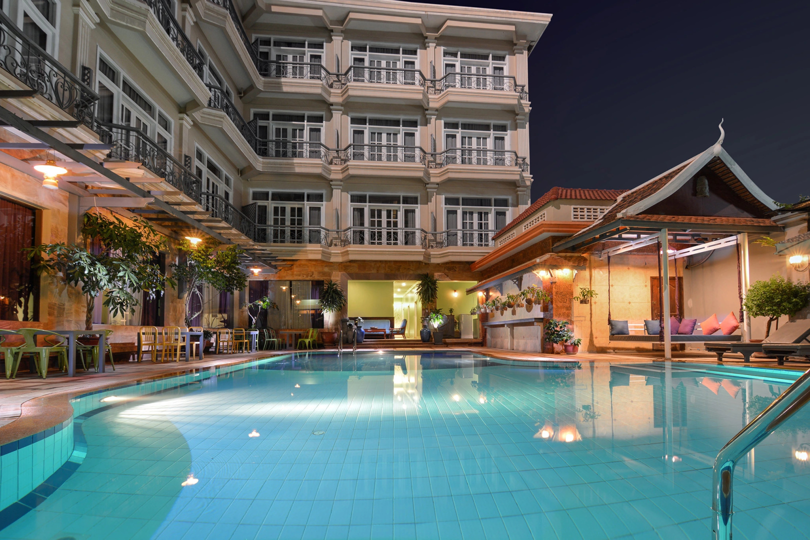 Photo - Memoire Siem Reap Hotel