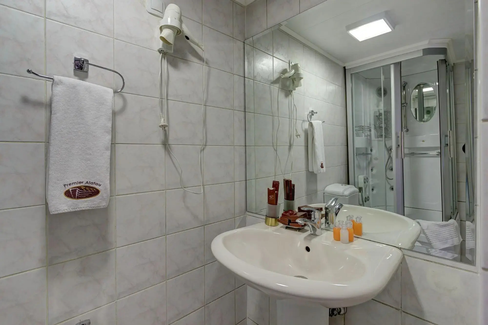 Foto - Premier Alatau Hotel