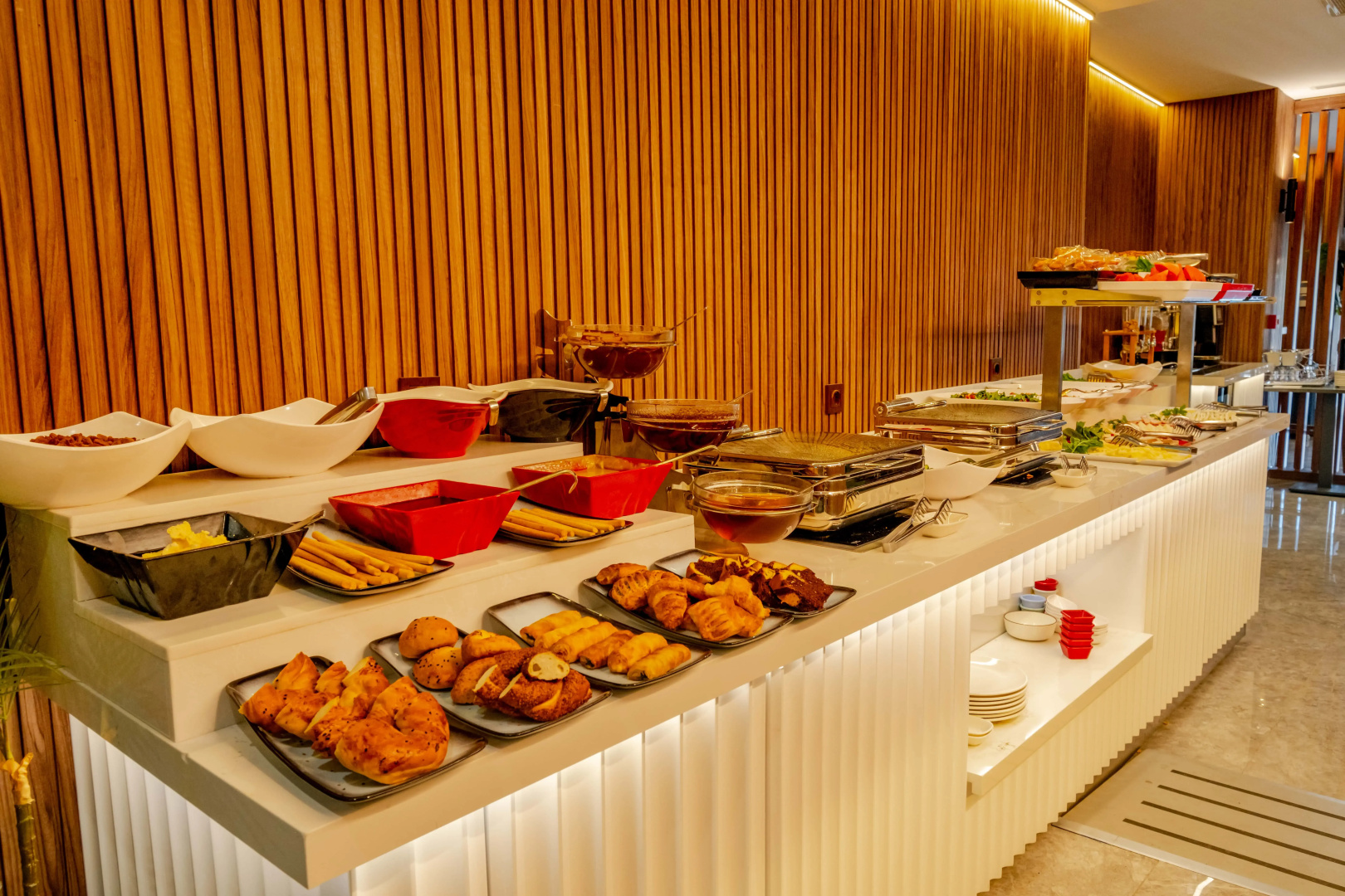 Foto - Frt Airlines Hotel - Istanbul Airport