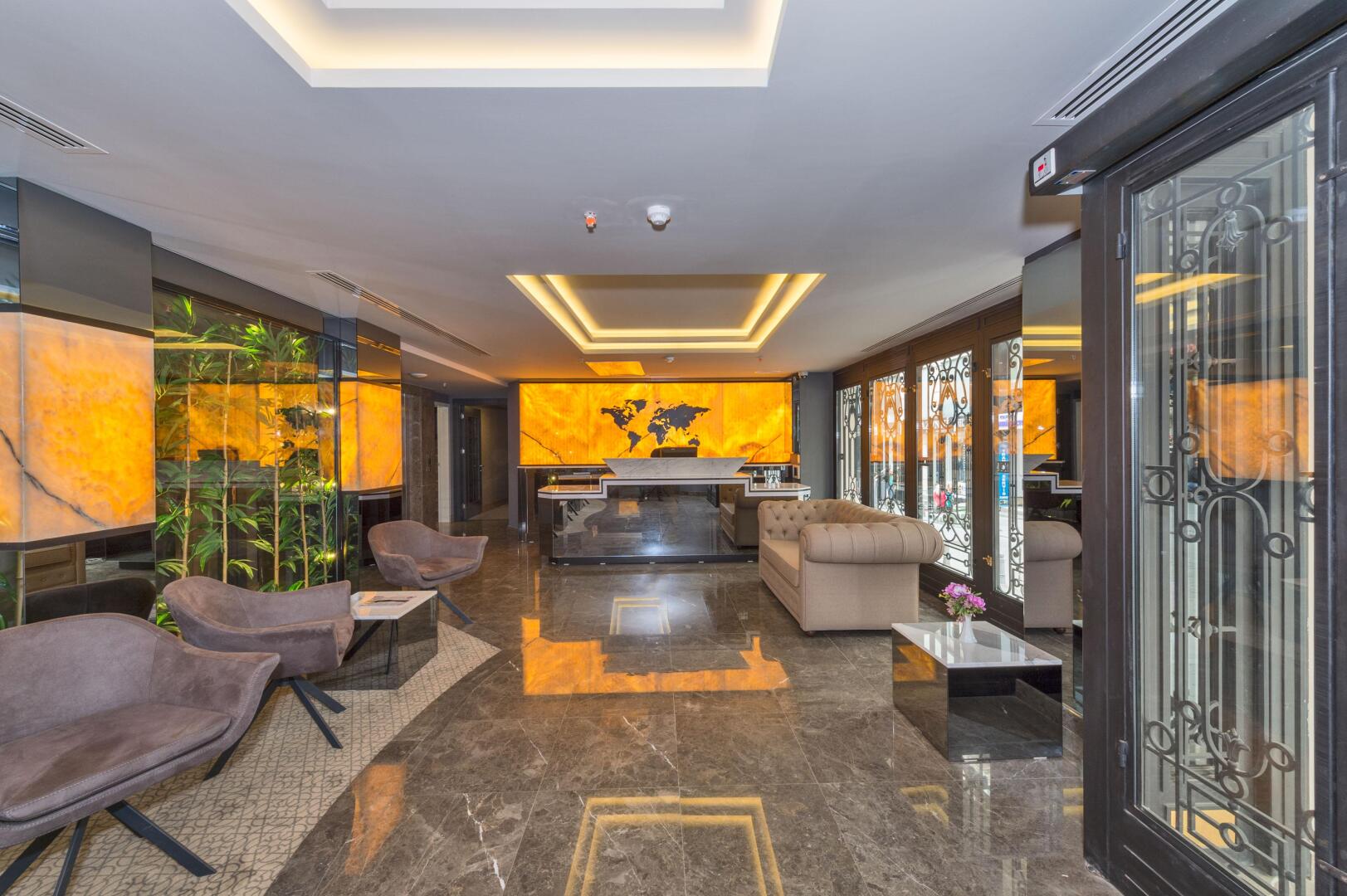 Foto - Hotel Genova Istanbul Old City