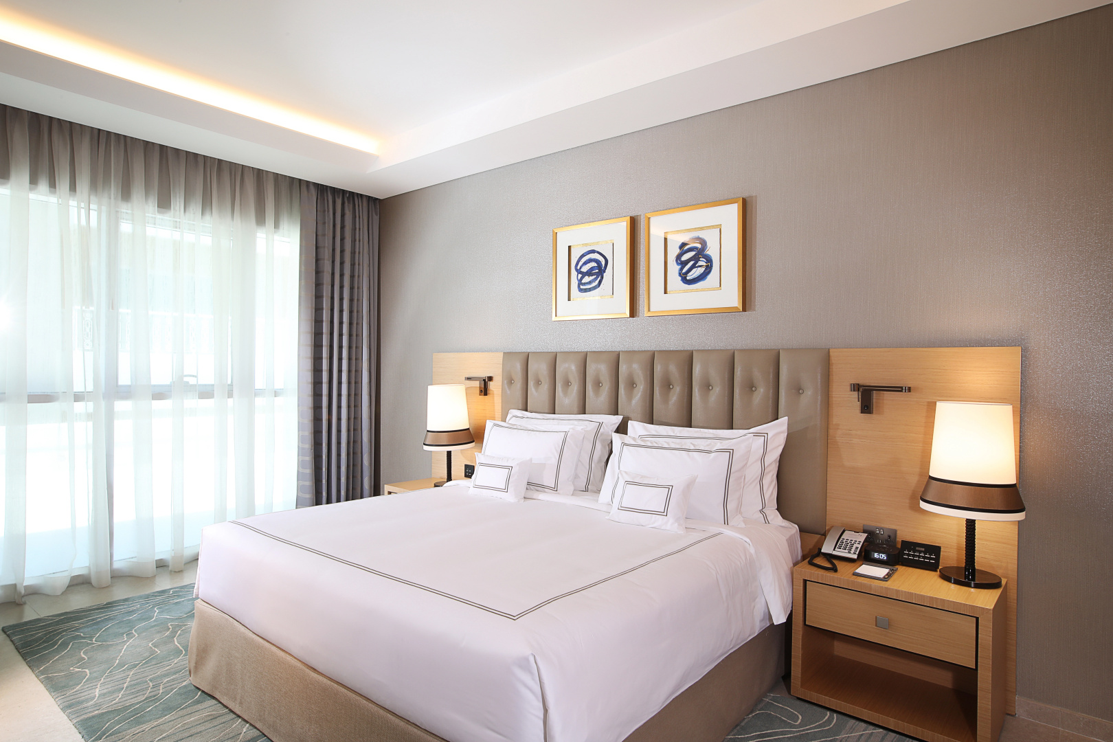 Foto - Grand Cosmopolitan Hotel