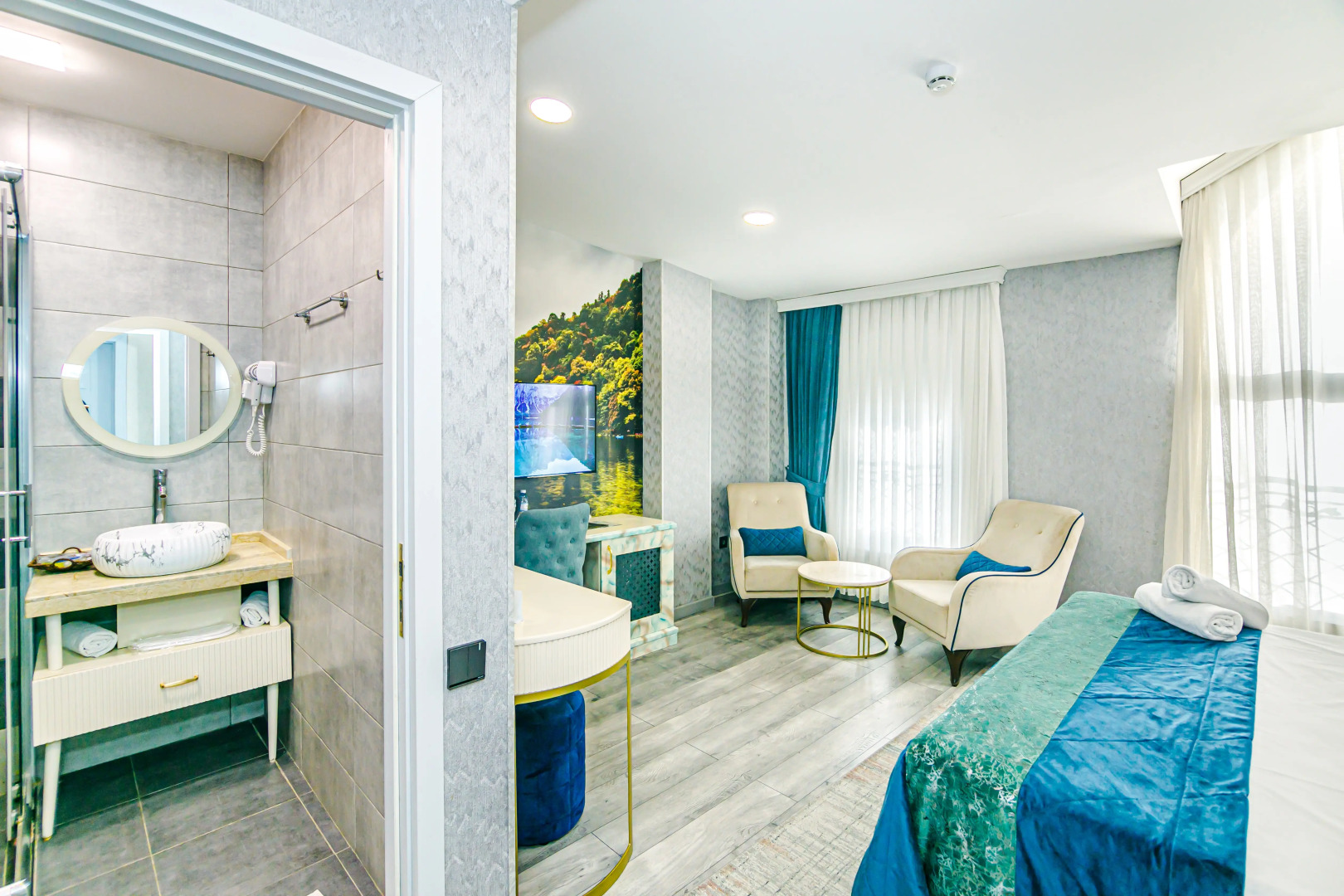 Foto - Essam Deluxe Hotel