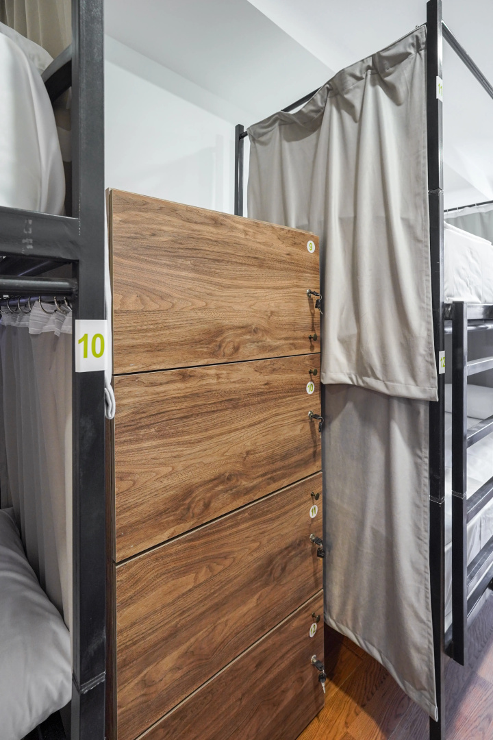 Foto - Best way hostel