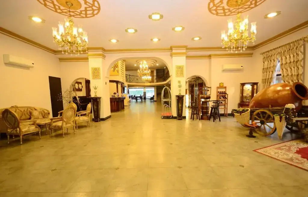 Foto - Sputnik Hotel Batumi