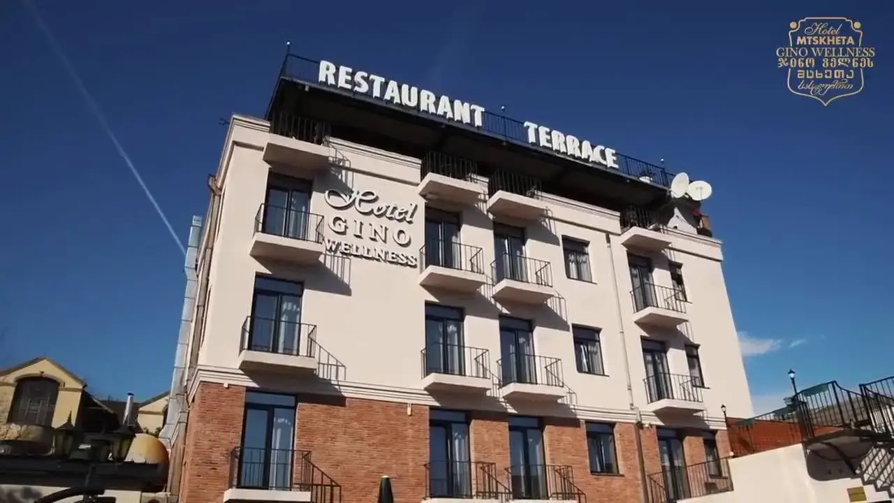 Foto - Hotel Gino Wellness Mtskheta
