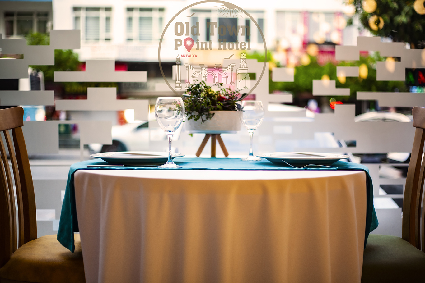 Foto - Old Town Point Hotel & Spa Antalya