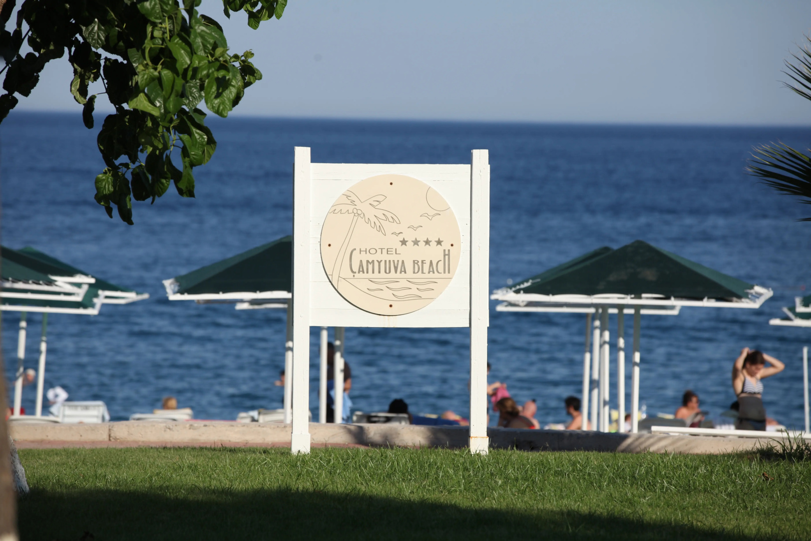 Foto - Hotel Camyuva Beach