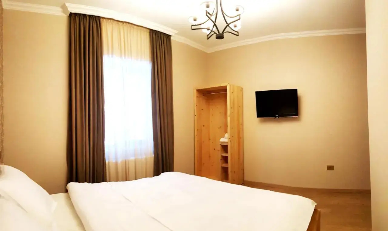Foto - Cozy Hotel Kazbegi