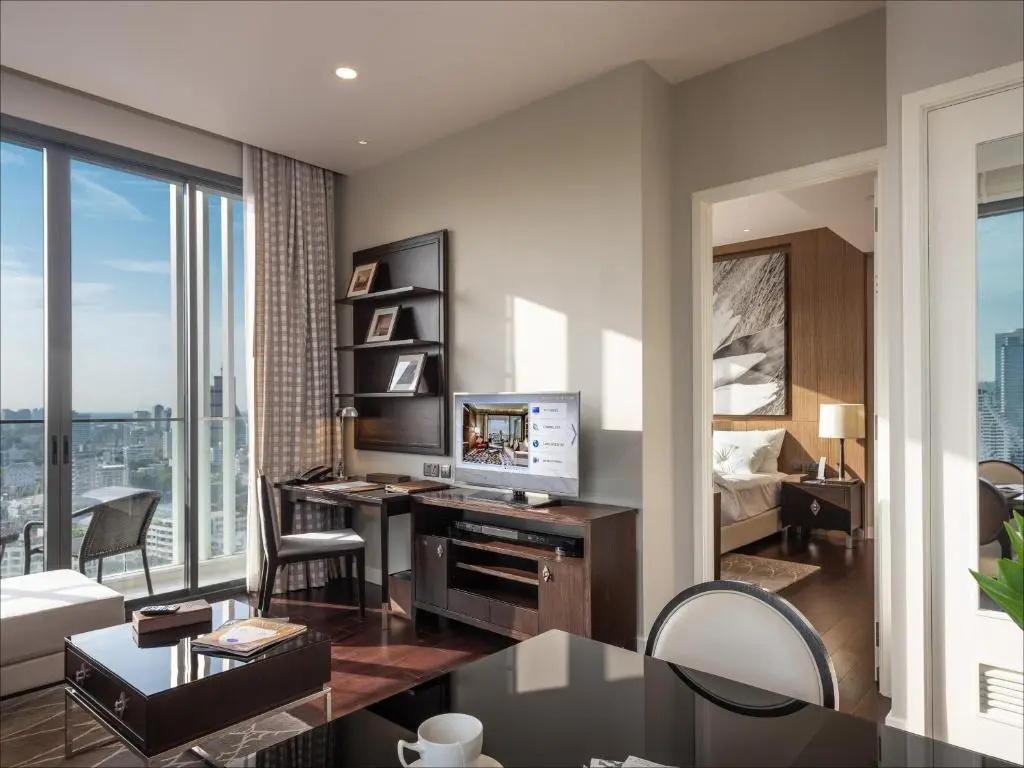 Foto - 137 Pillars Residences Bangkok