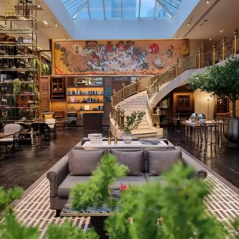 Foto - Montien Hotel Surawong Bangkok