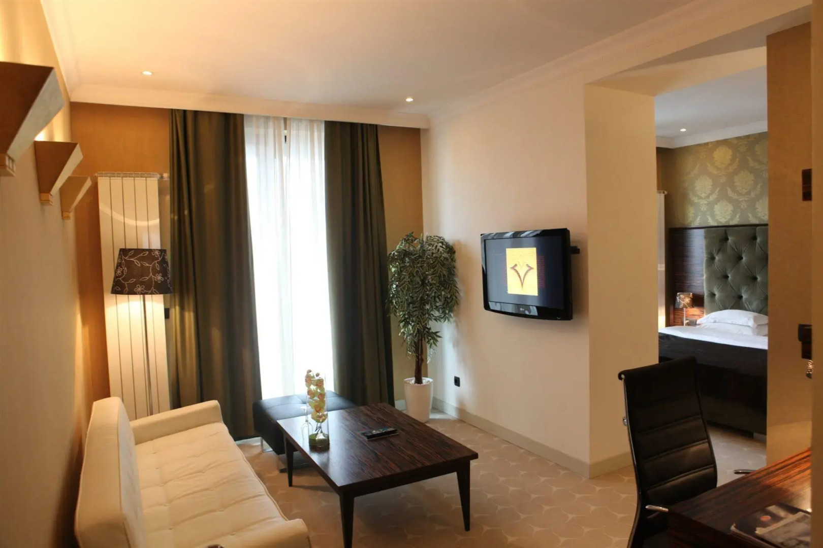 Foto - CRYSTAL Hotel Belgrade