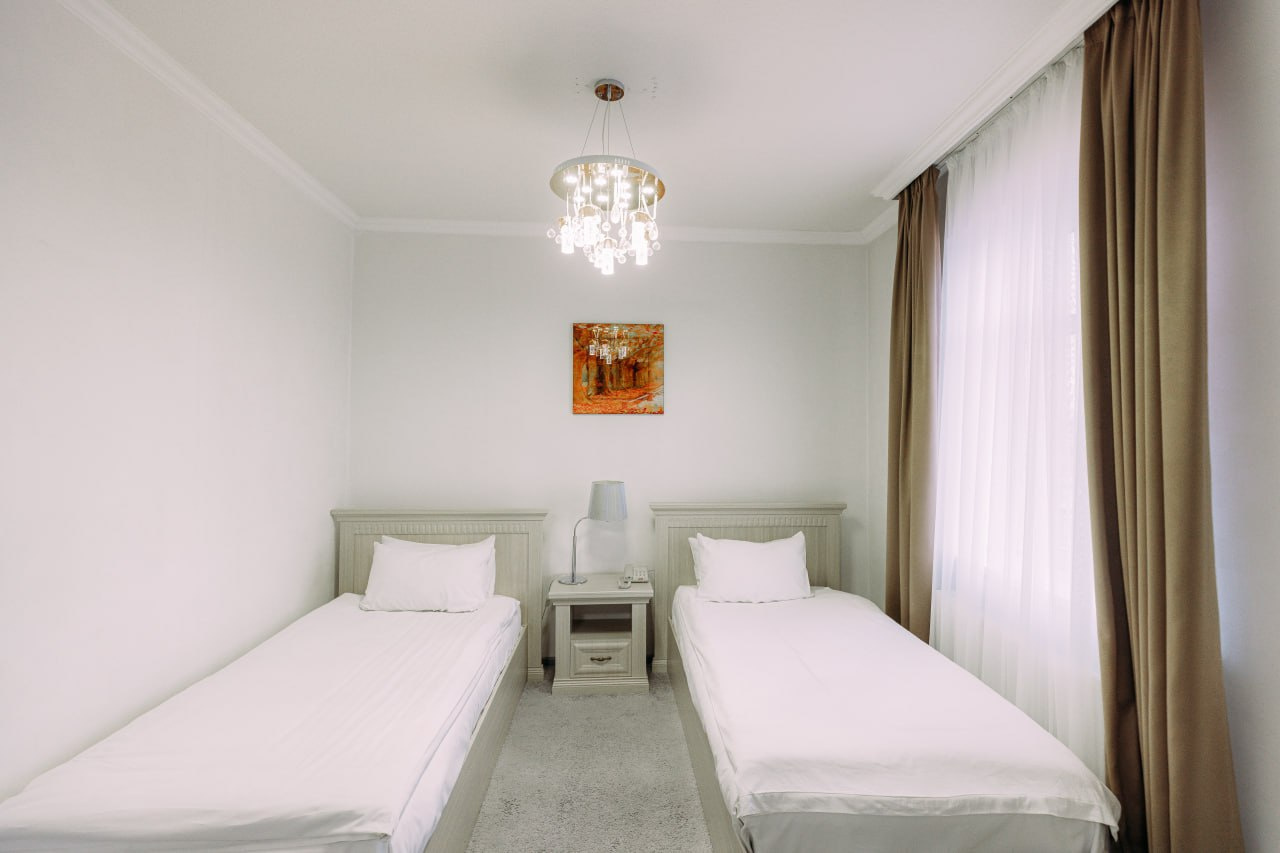Foto - Alexander Hotel