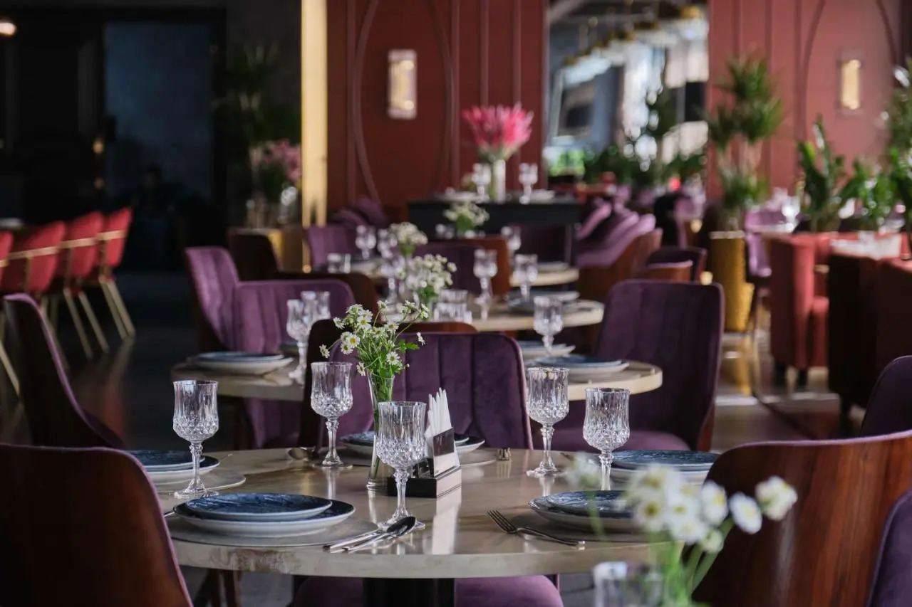 Foto - Panarams Tashkent Hotel, a member of Radisson Individuals