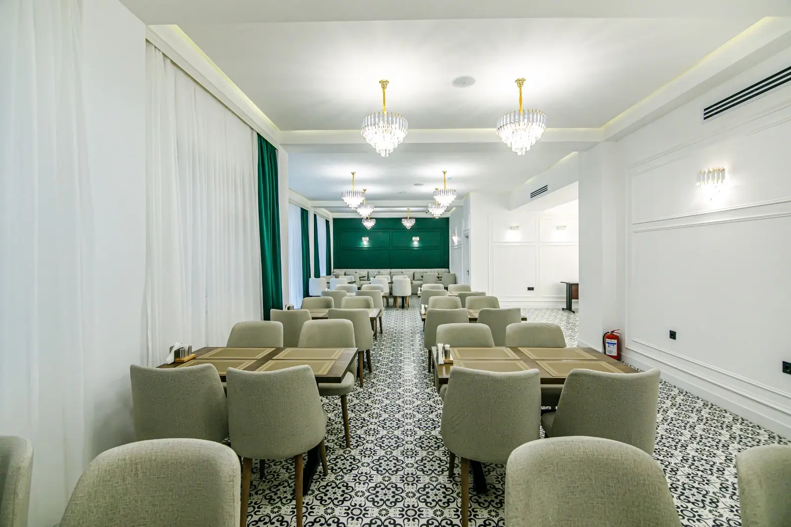 Foto - GREEN PARK HOTEl
