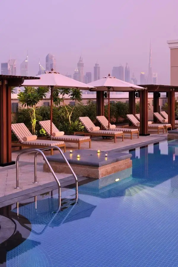 Foto - Crowne Plaza - Dubai Jumeirah by IHG